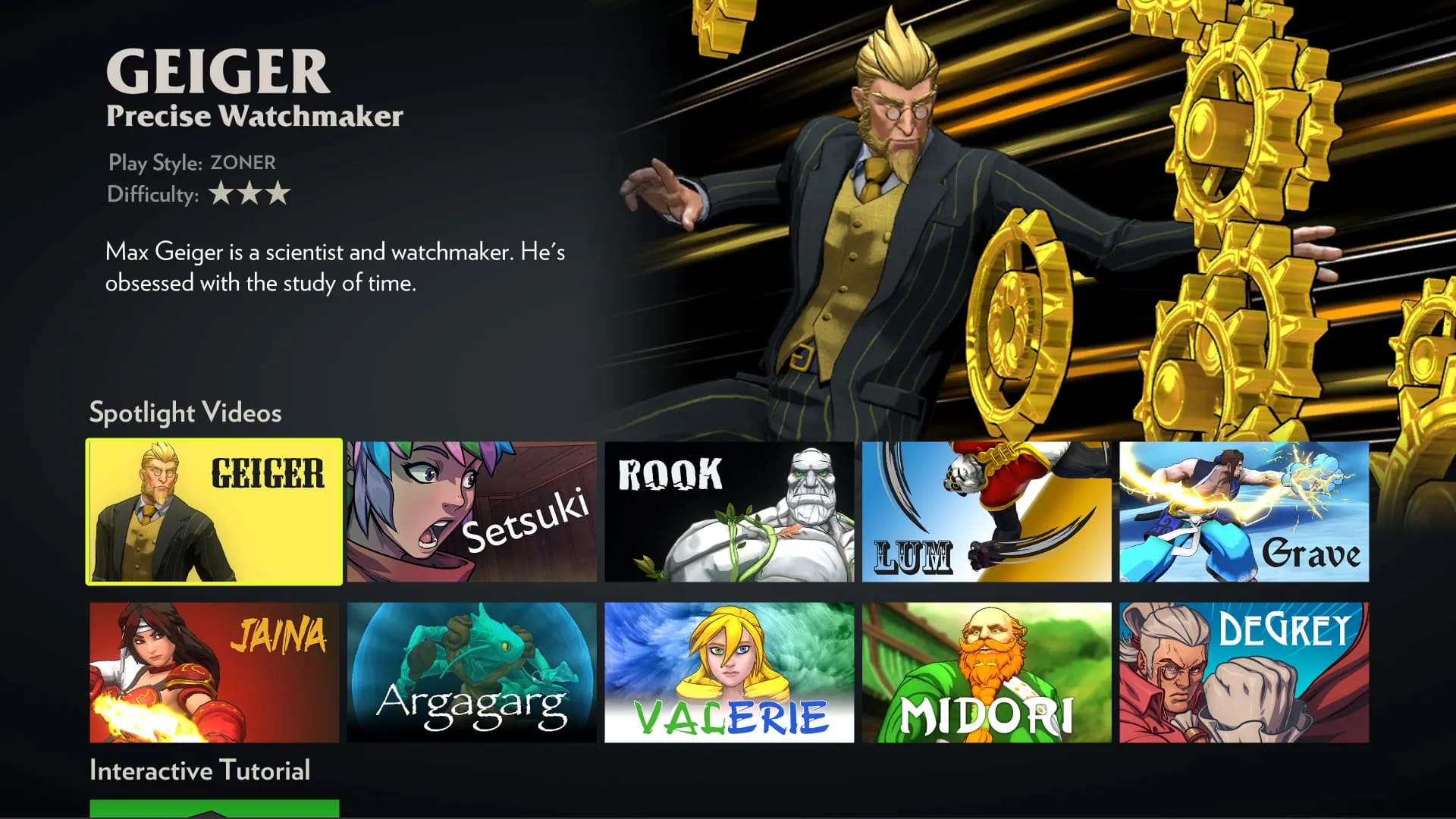 Fantasy Strike screenshot screenshot 14