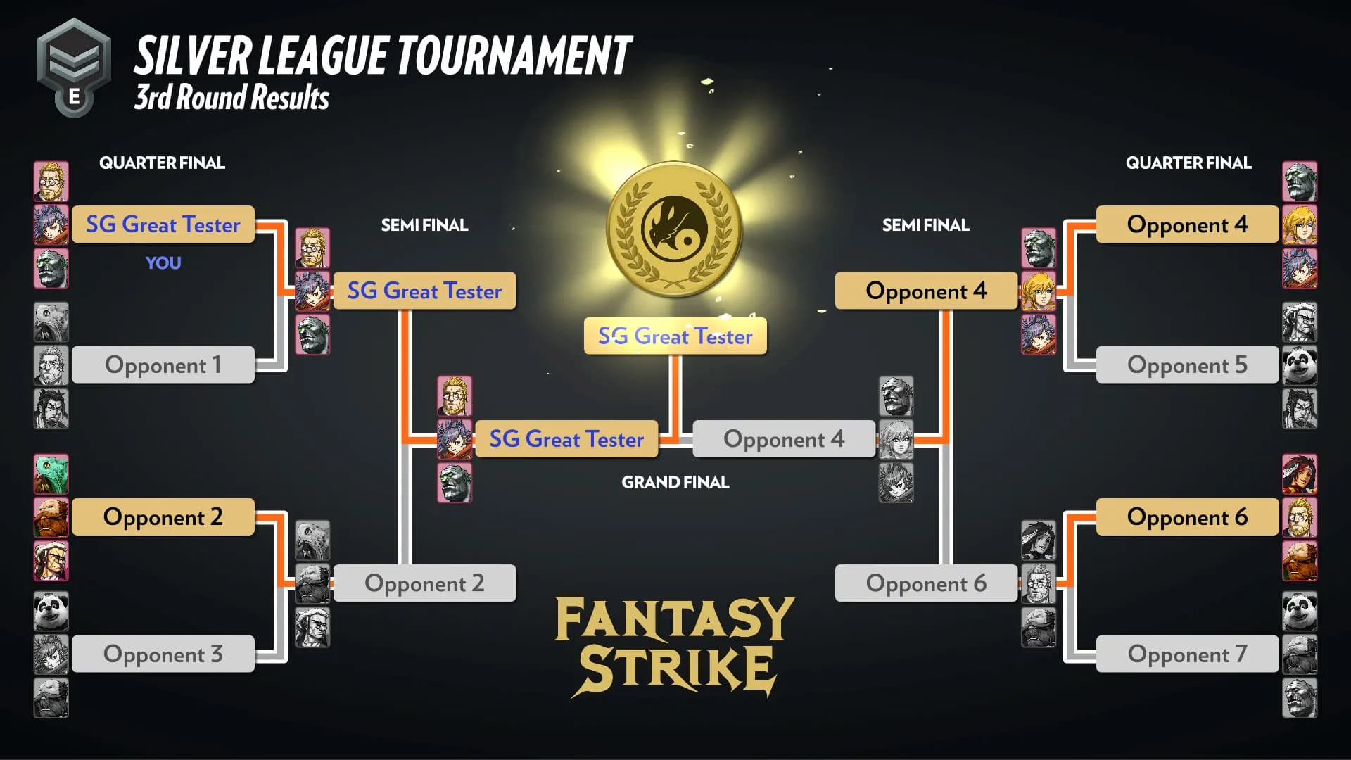 Fantasy Strike screenshot screenshot 15
