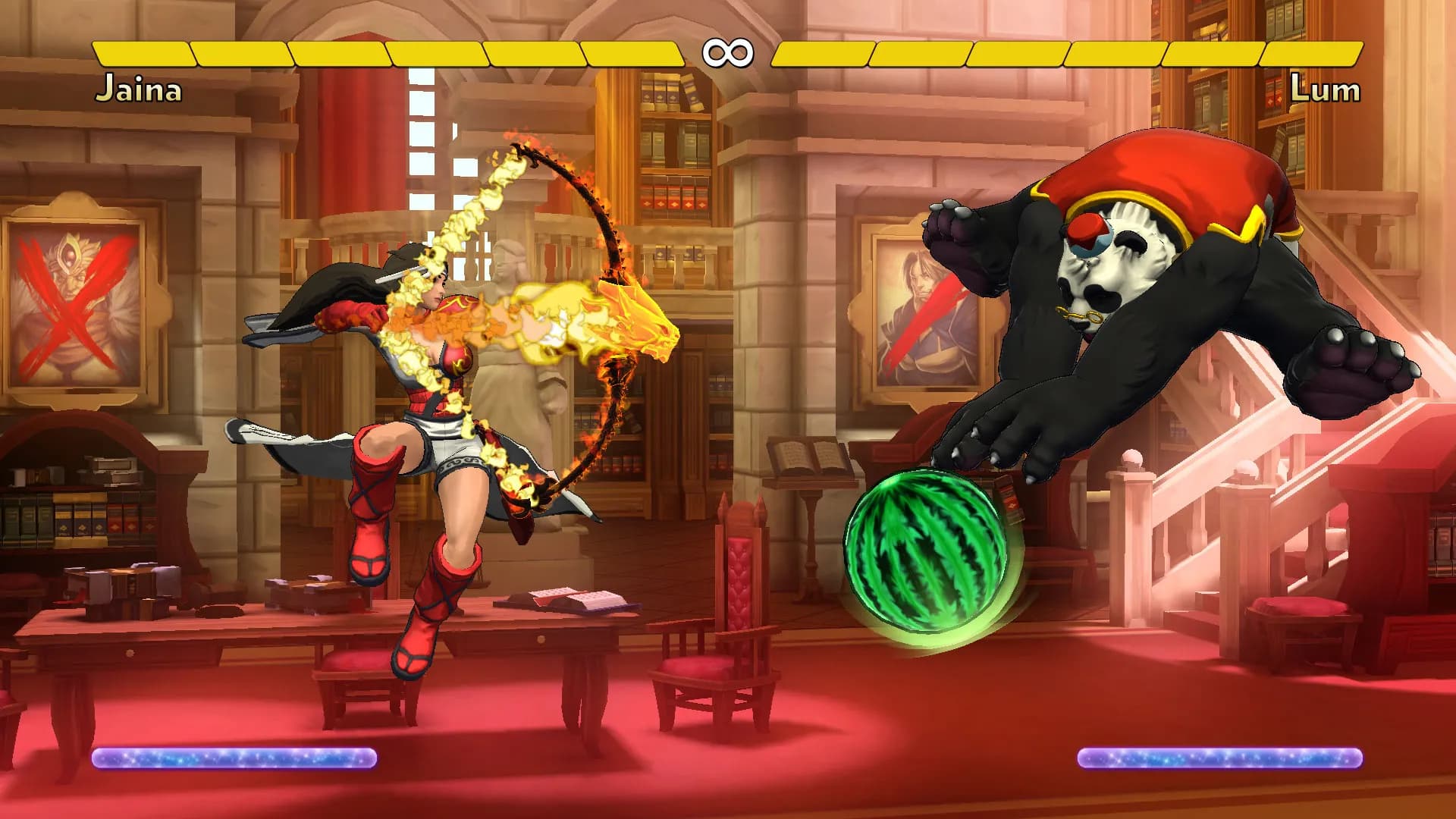Fantasy Strike screenshot screenshot 3