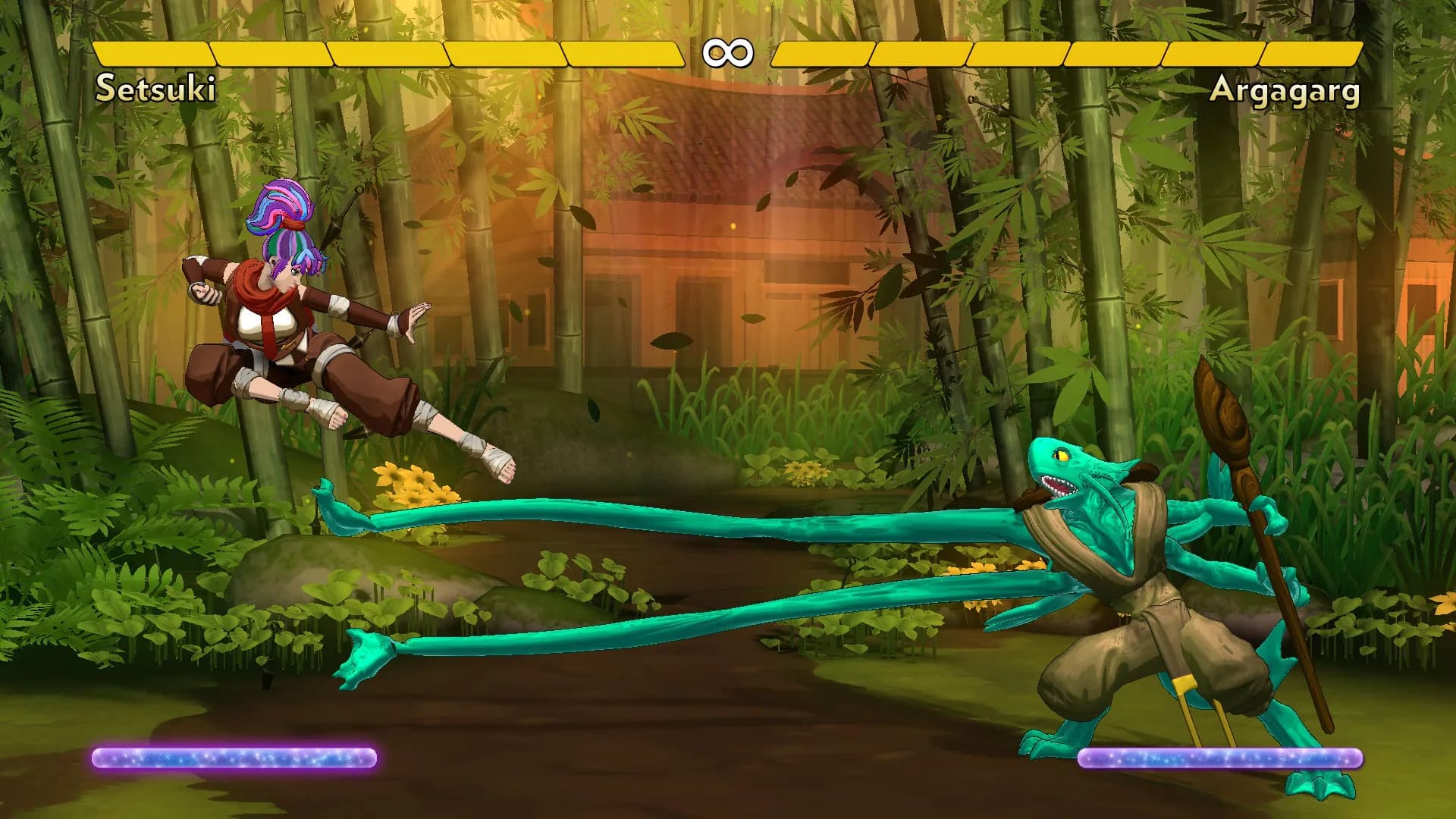 Fantasy Strike screenshot screenshot 6