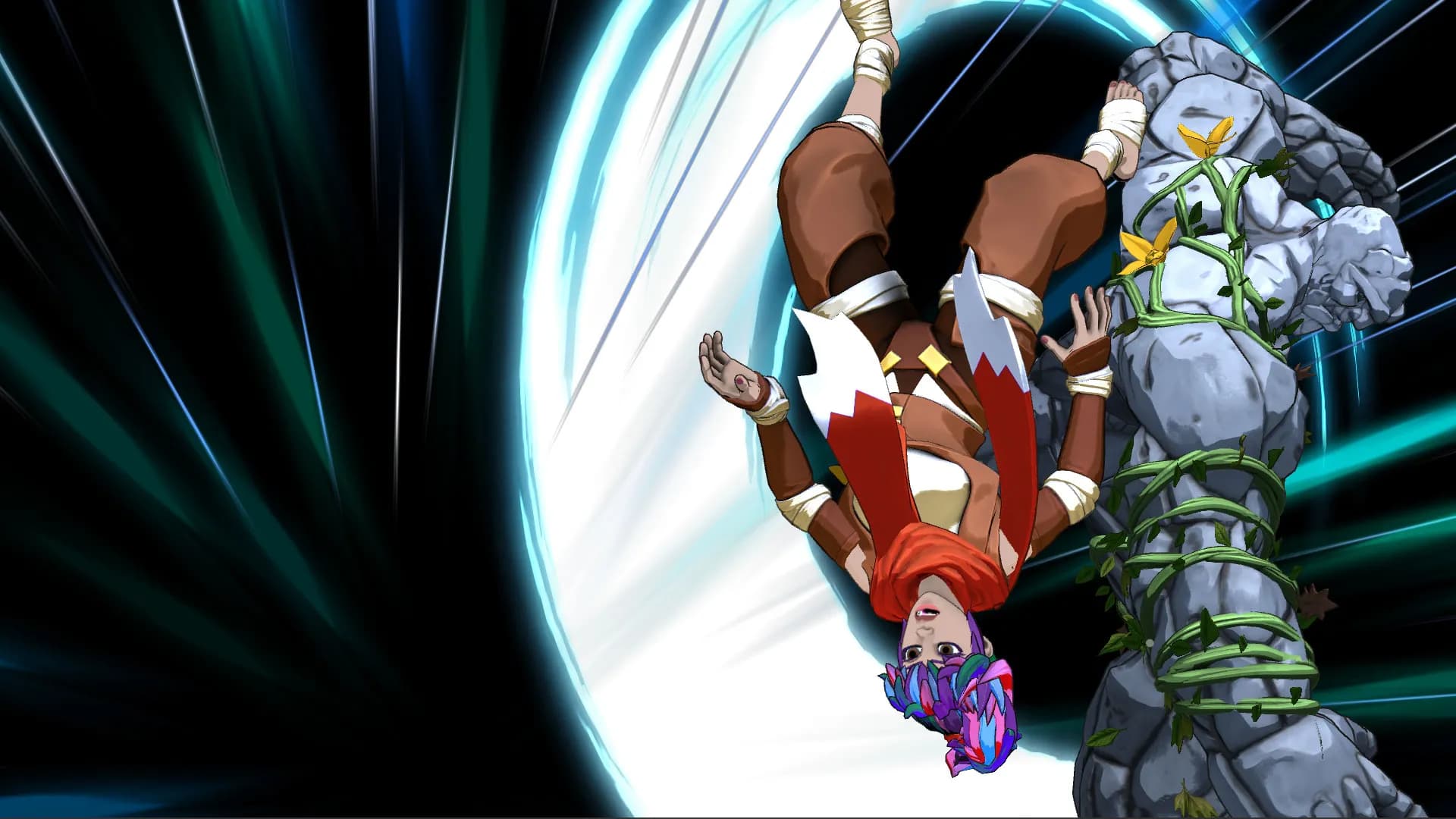 Fantasy Strike screenshot screenshot 7