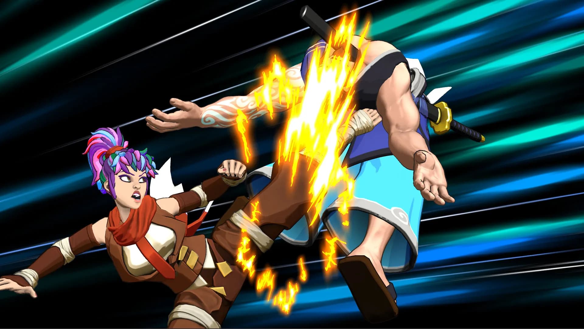 Fantasy Strike screenshot screenshot 9