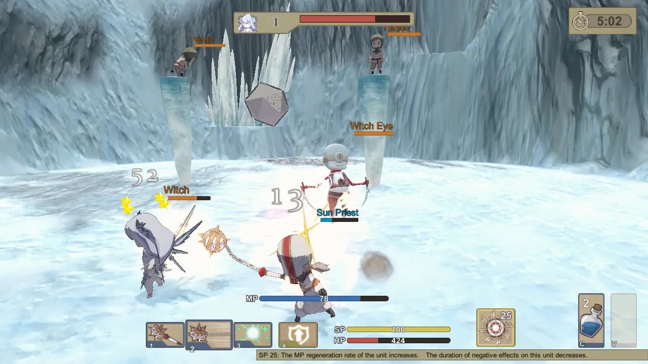 Fantasy Versus screenshot screenshot 2