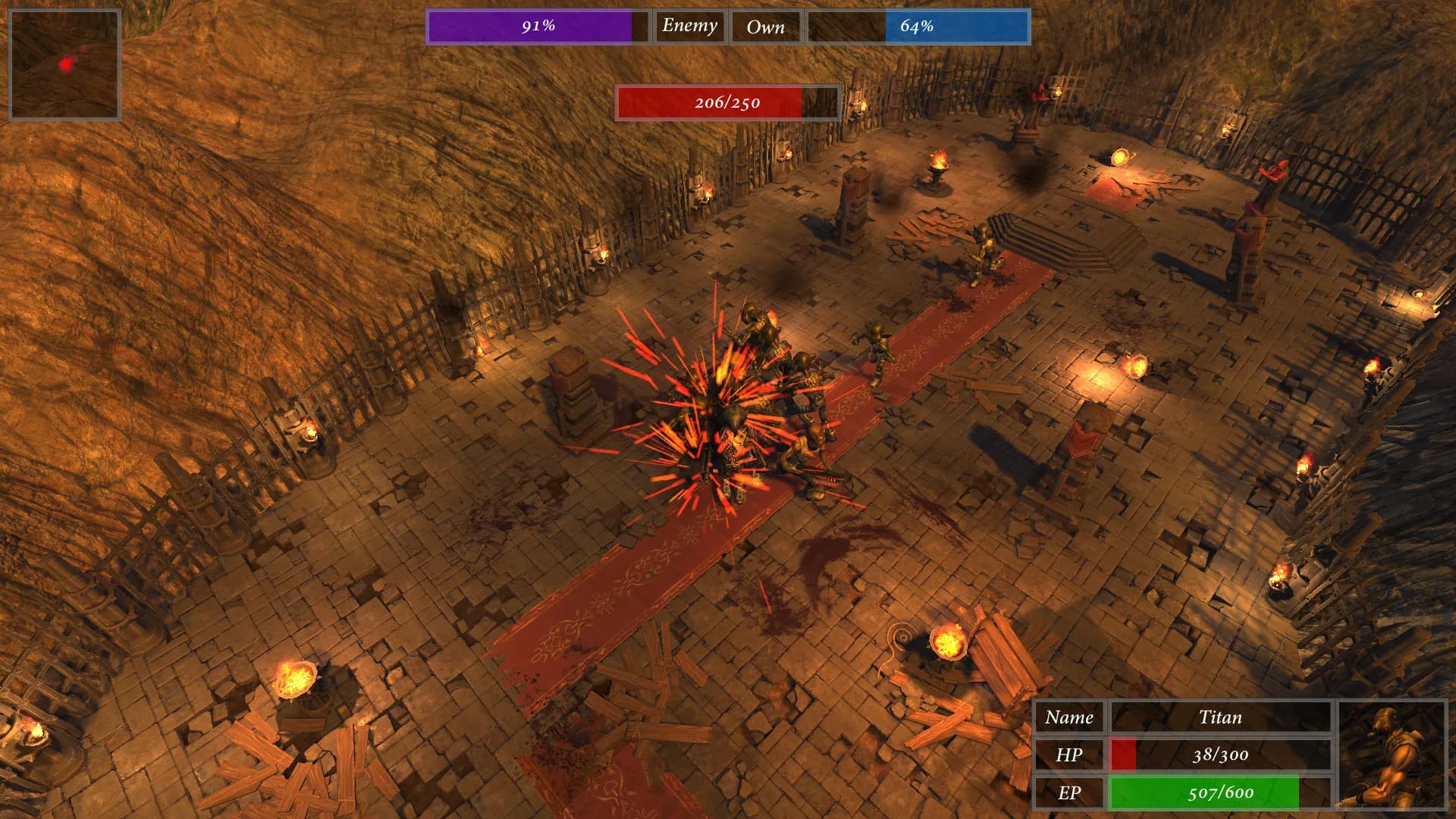 Fantasyland screenshot screenshot 4