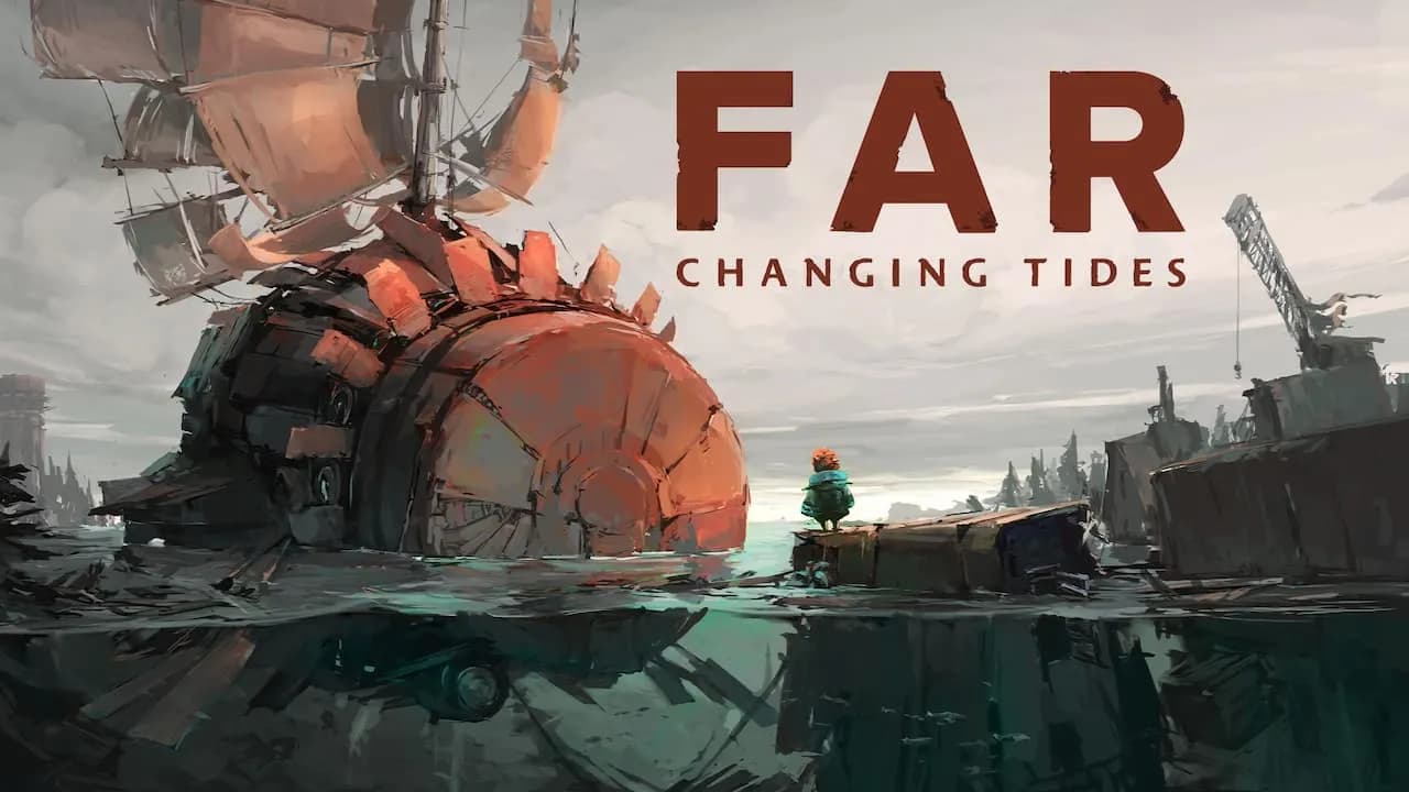 FAR: Changing Tides screenshot screenshot 0
