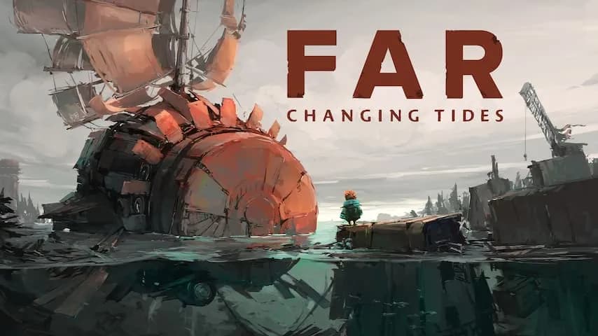 far: changing tides vertical card thumbnail
