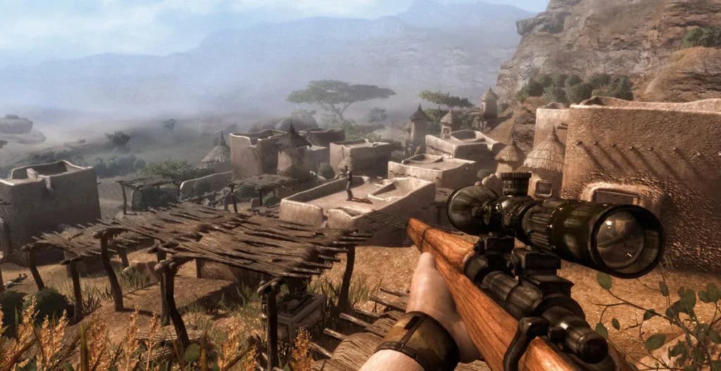 Far Cry 2 screenshot screenshot 7