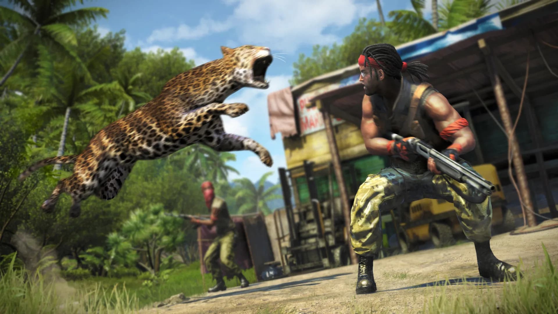 Far Cry 3 screenshot screenshot 0