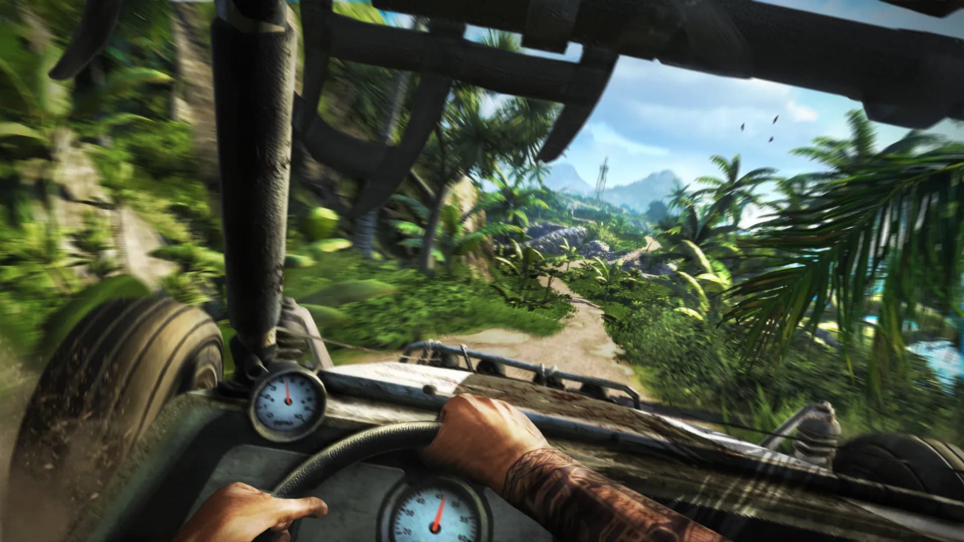 Far Cry 3 screenshot screenshot 1