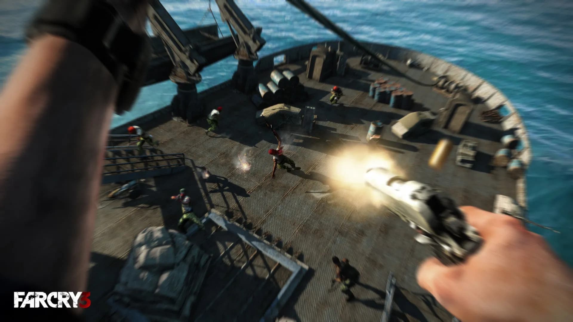 Far Cry 3 screenshot screenshot 15