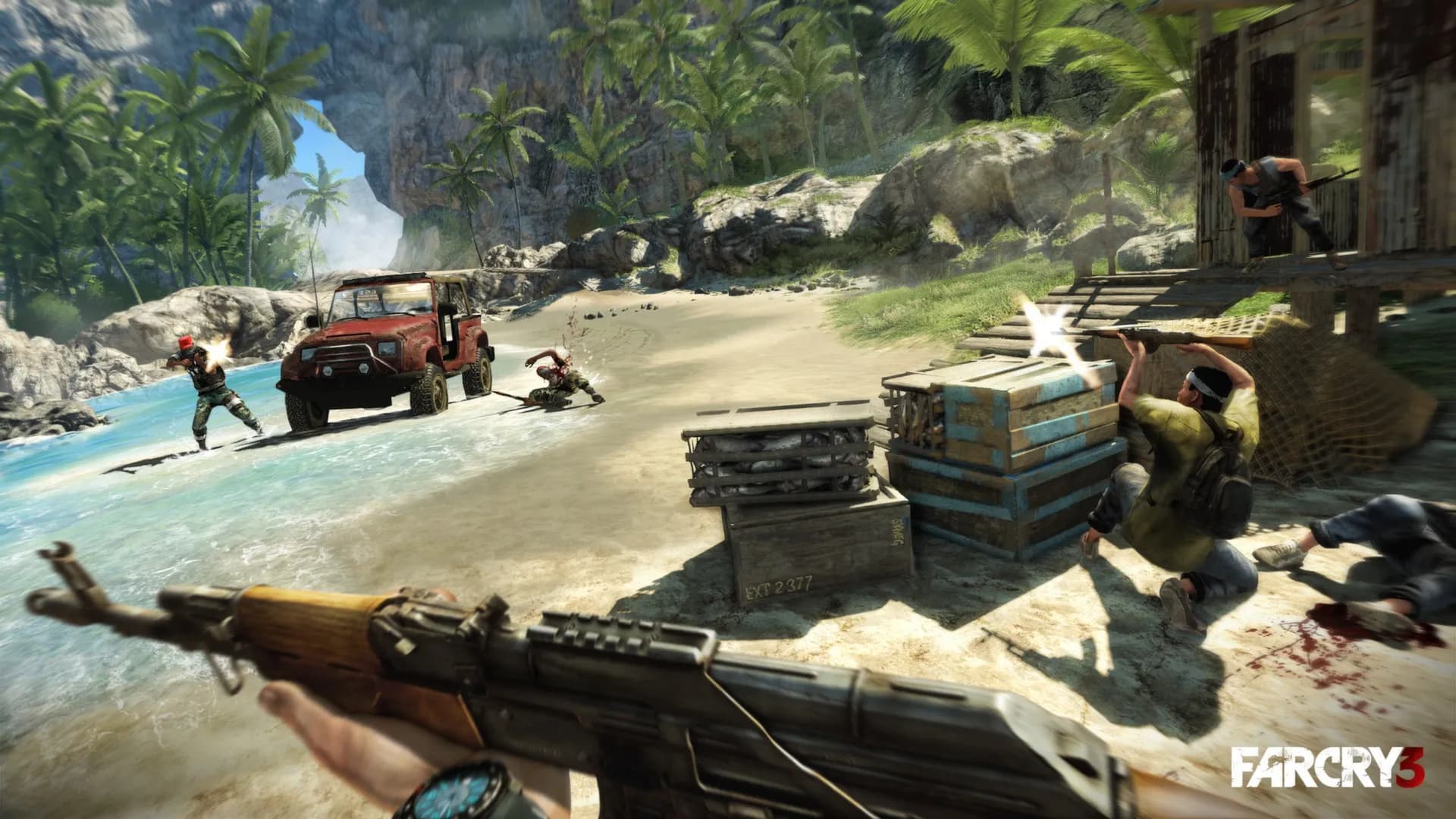 Far Cry 3 screenshot screenshot 16