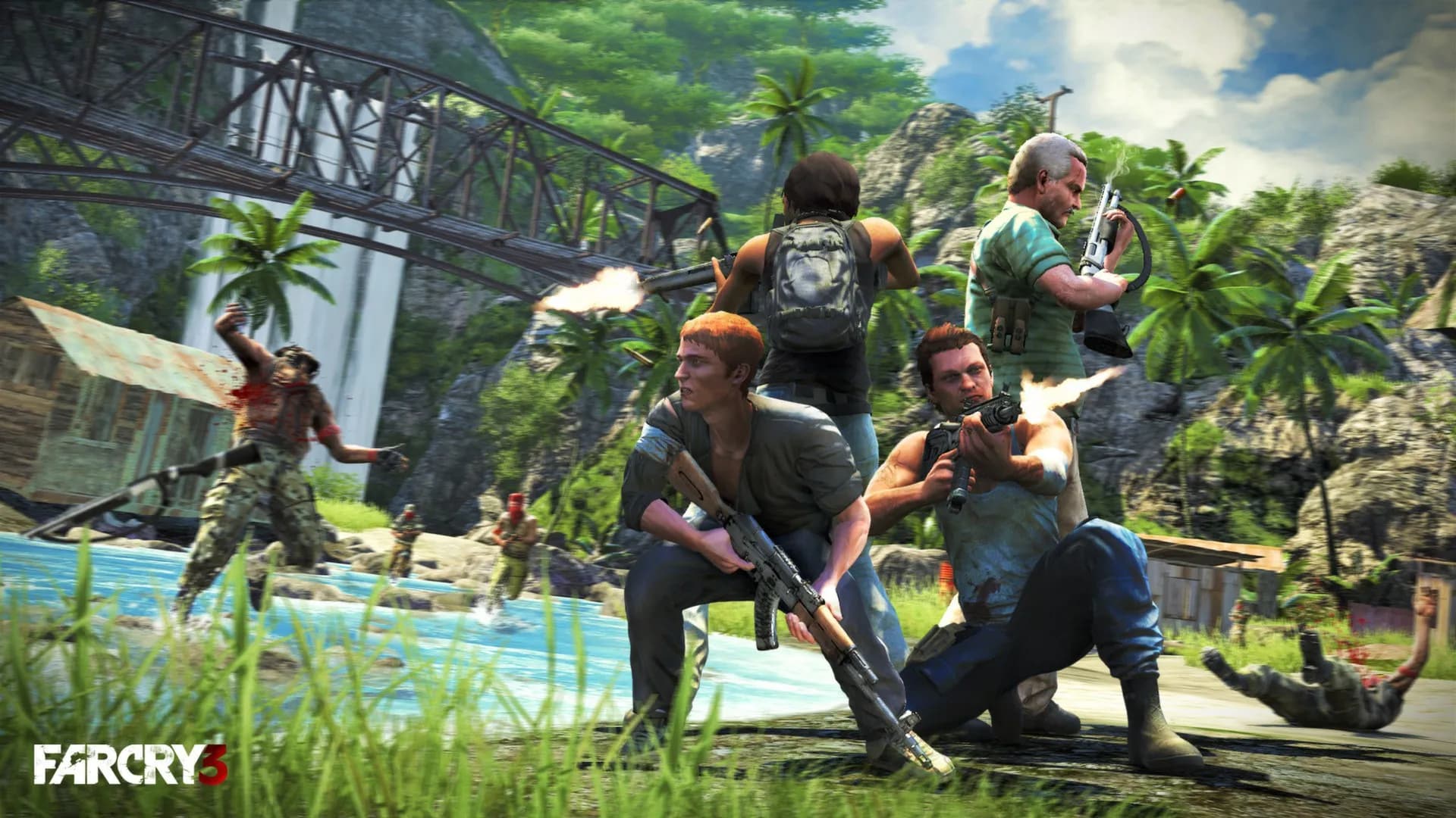 Far Cry 3 screenshot screenshot 3