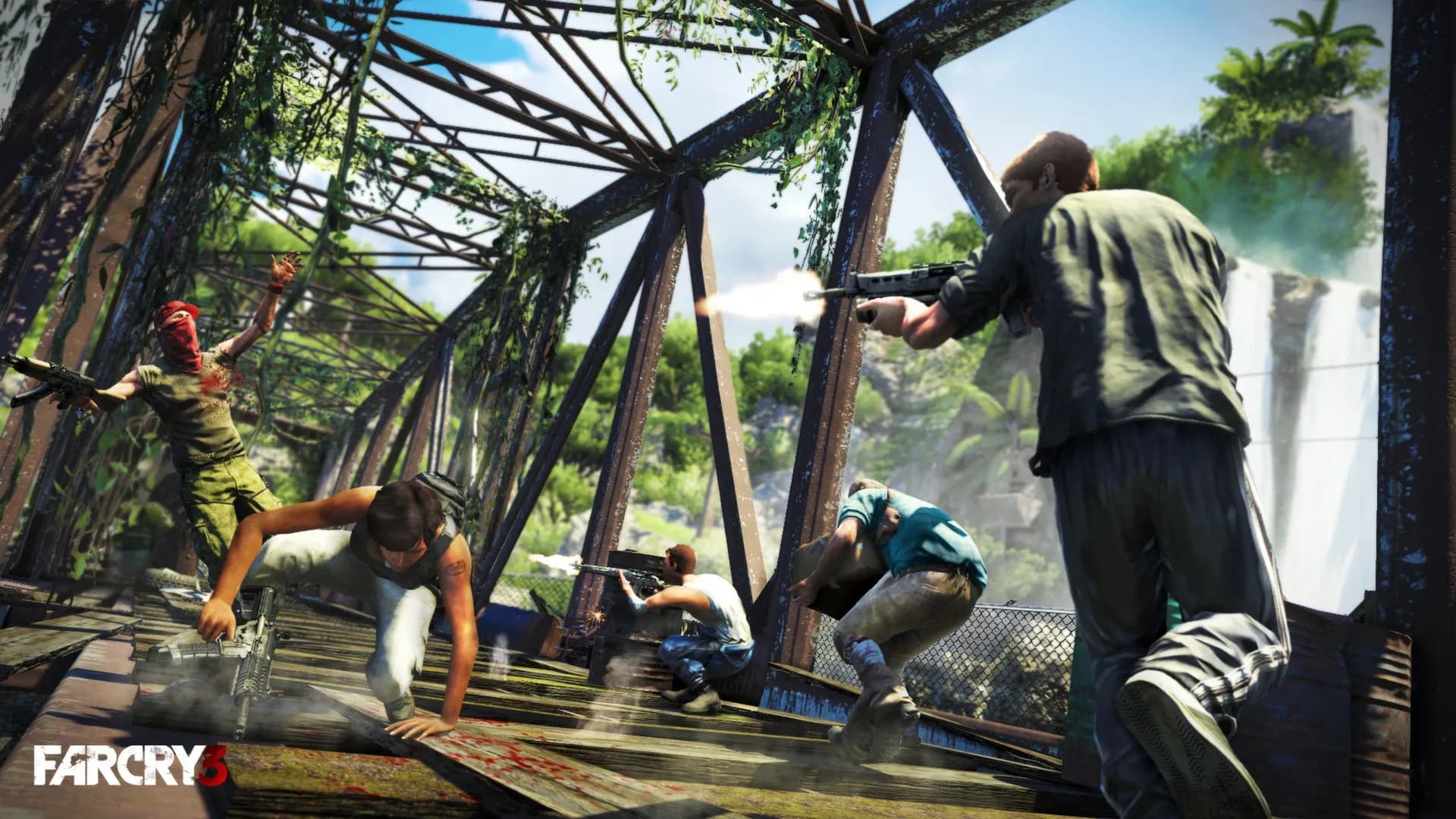 Far Cry 3 screenshot screenshot 4