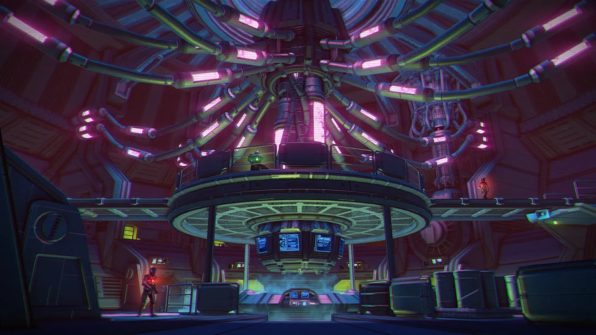 Far Cry 3 - Blood Dragon screenshot screenshot 2