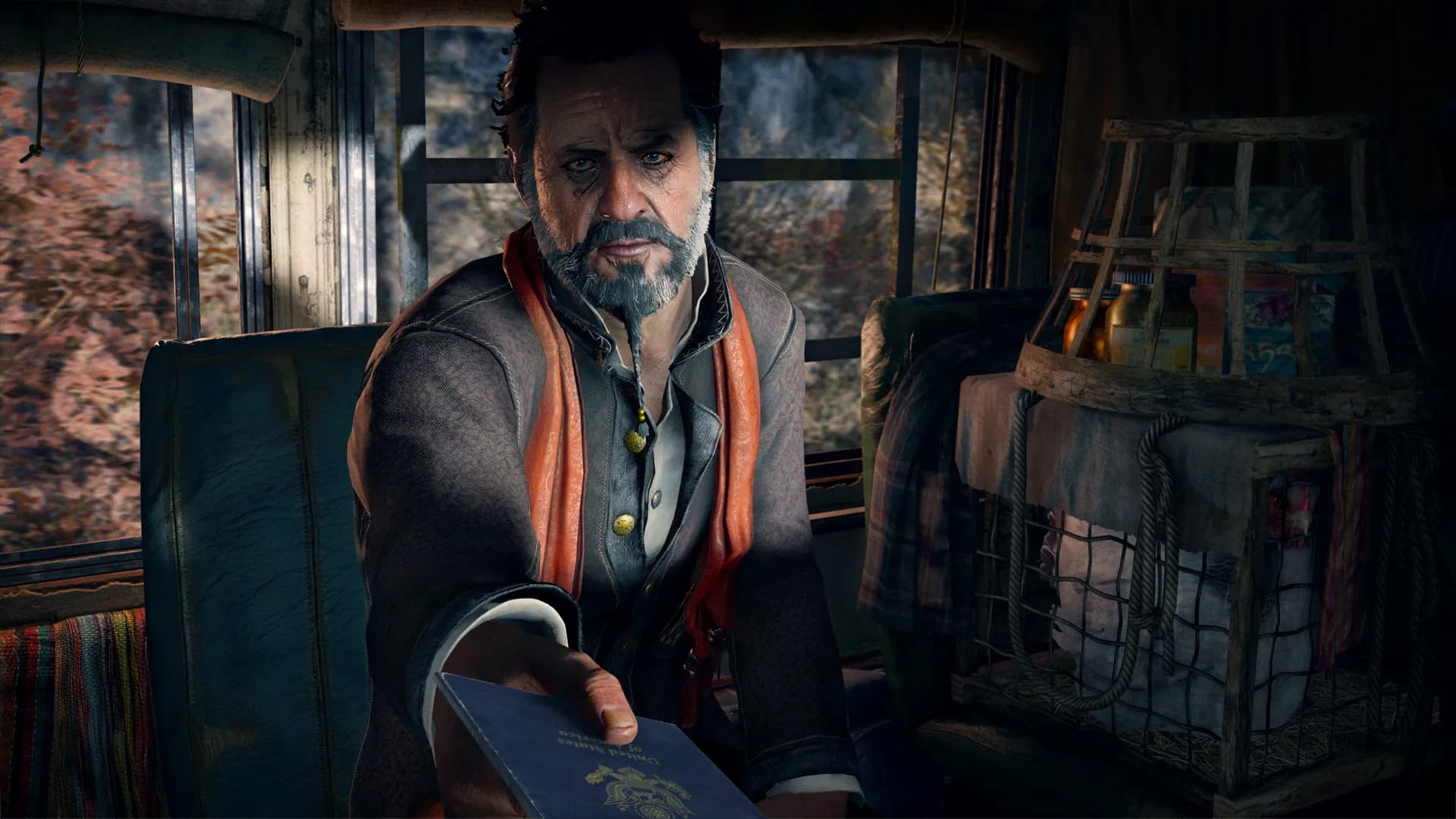Far Cry 4 screenshot screenshot 0
