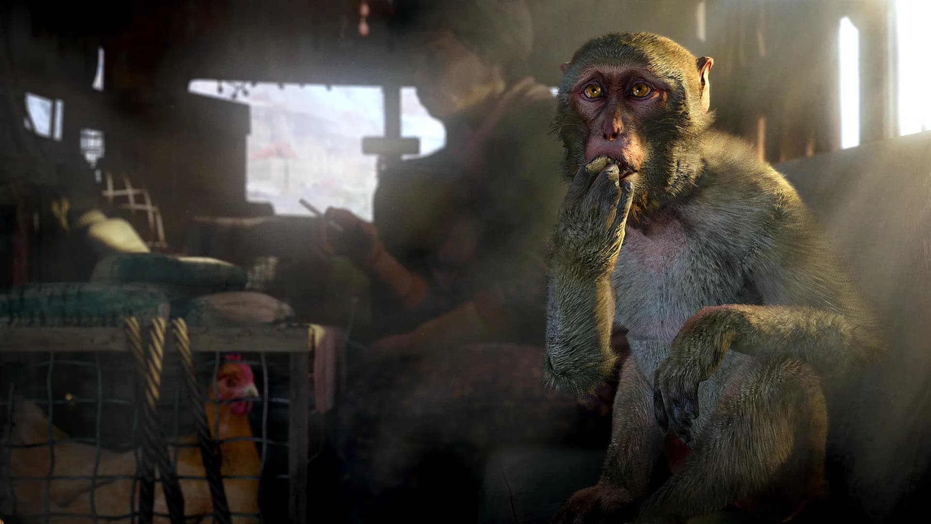 Far Cry 4 screenshot screenshot 2