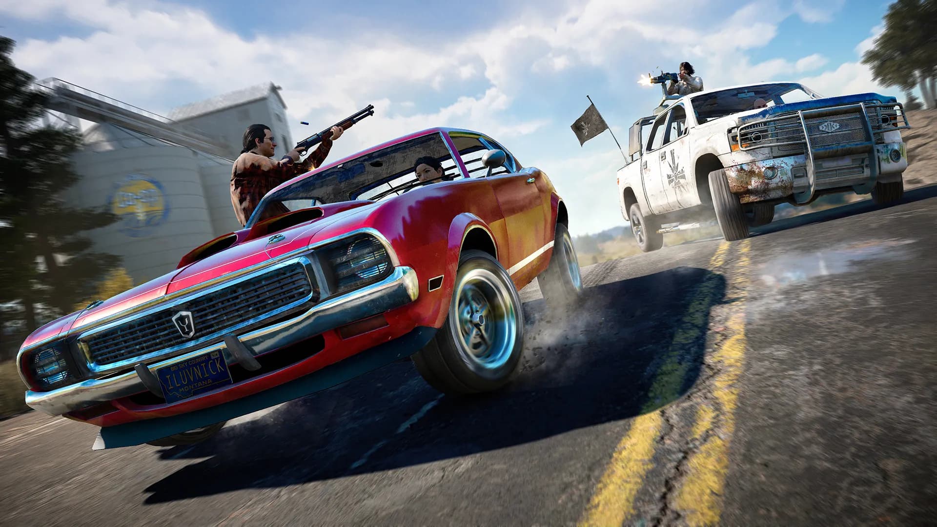 Far Cry 5 screenshot screenshot 1