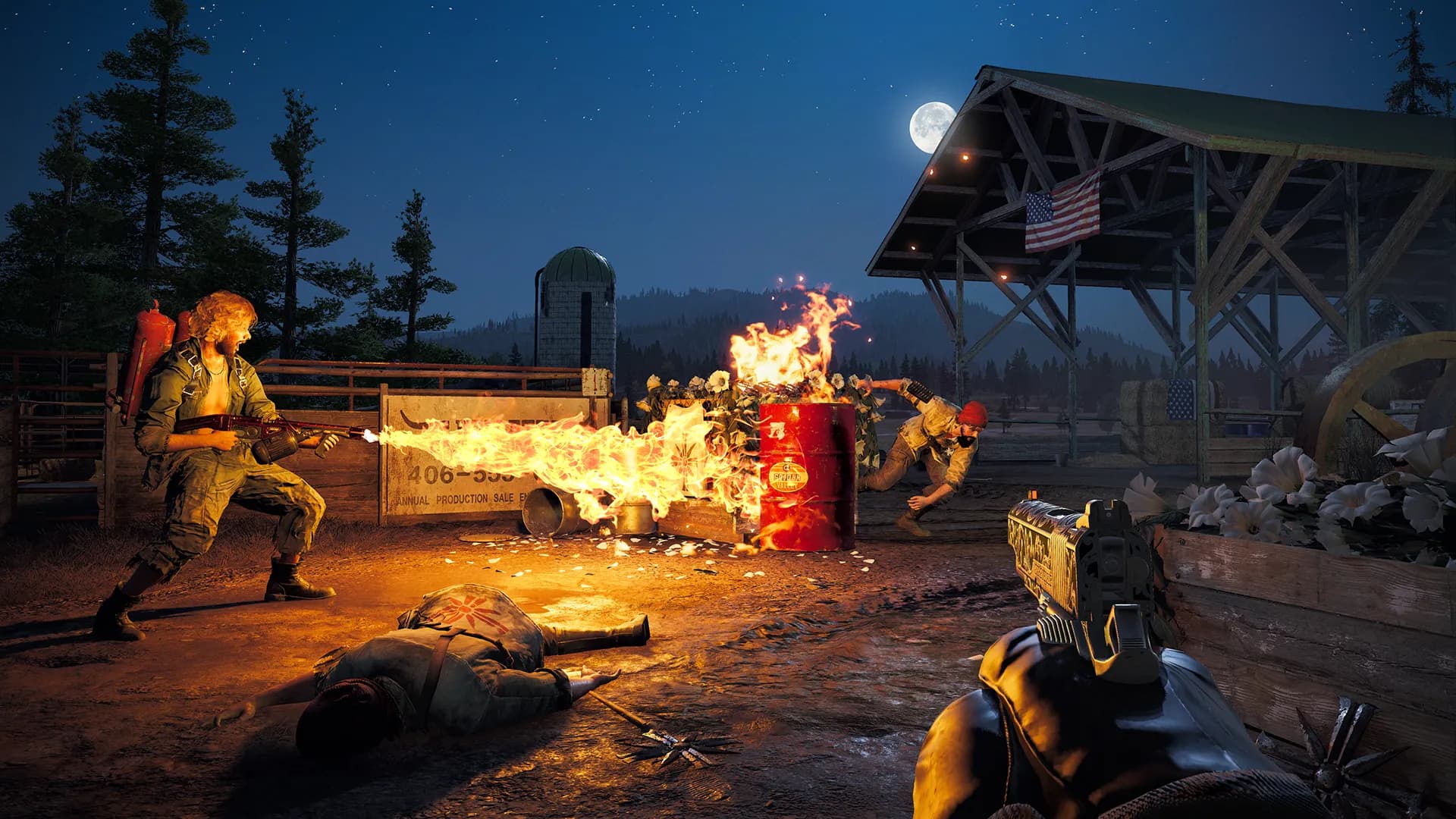 Far Cry 5 screenshot screenshot 11