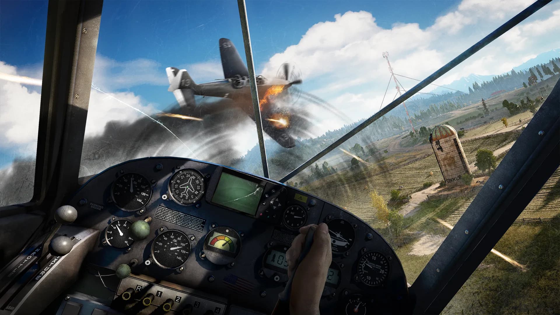 Far Cry 5 screenshot screenshot 2