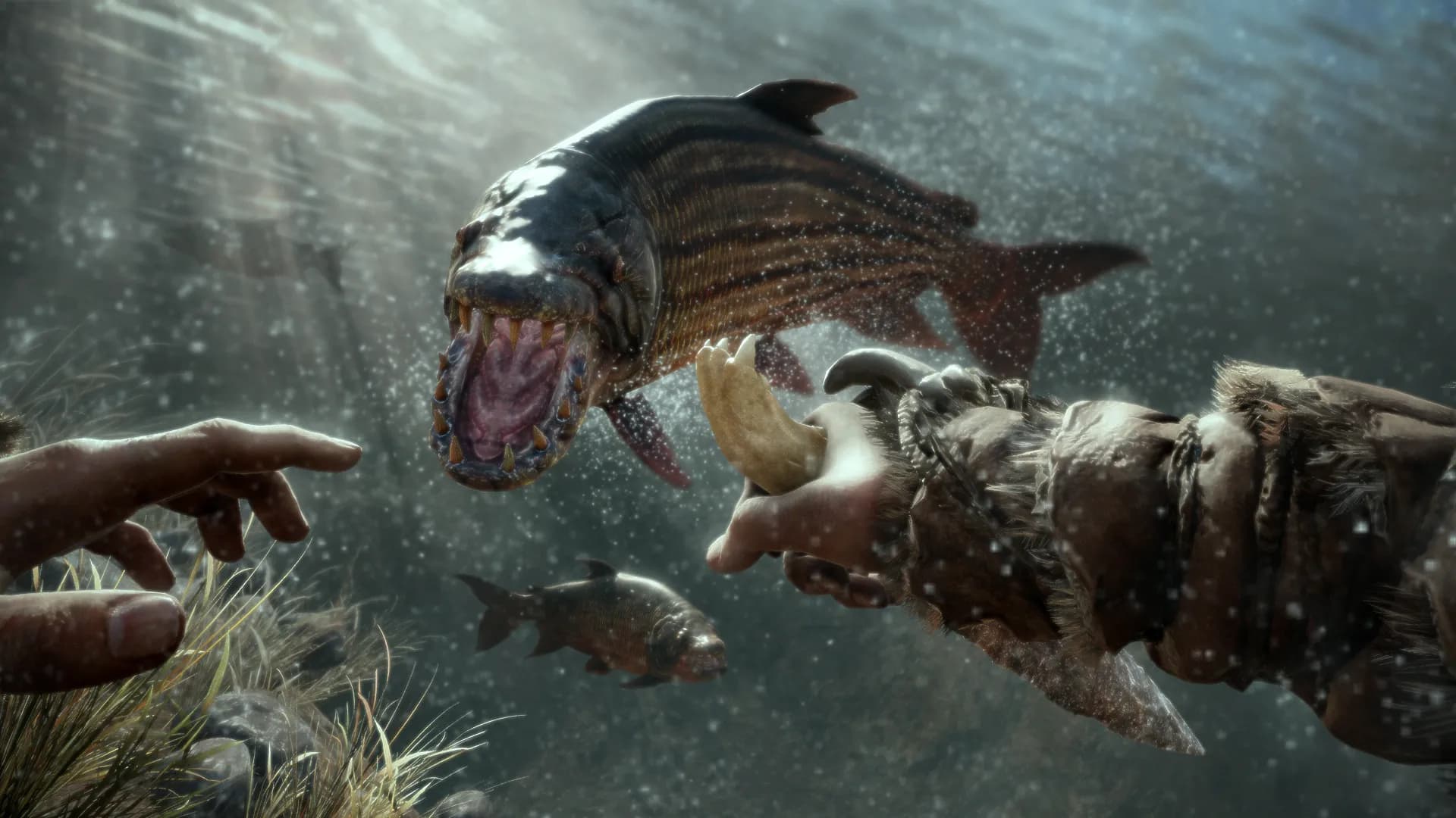 Far Cry Primal screenshot screenshot 2
