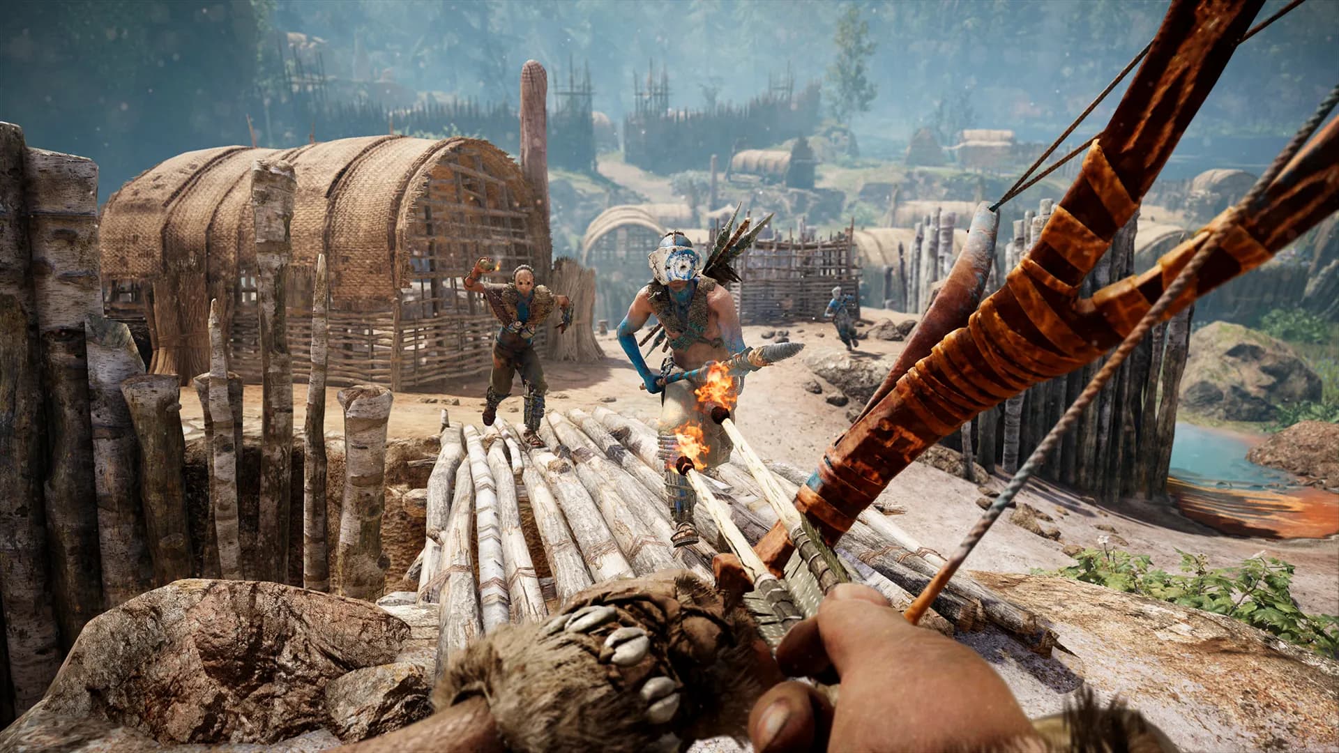 Far Cry Primal screenshot screenshot 7