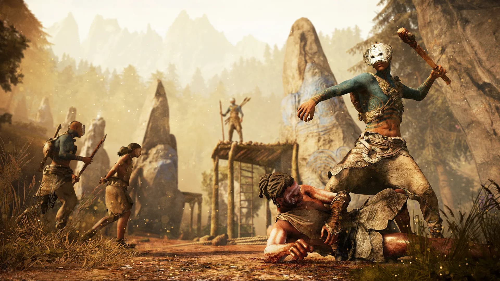 Far Cry Primal screenshot screenshot 8