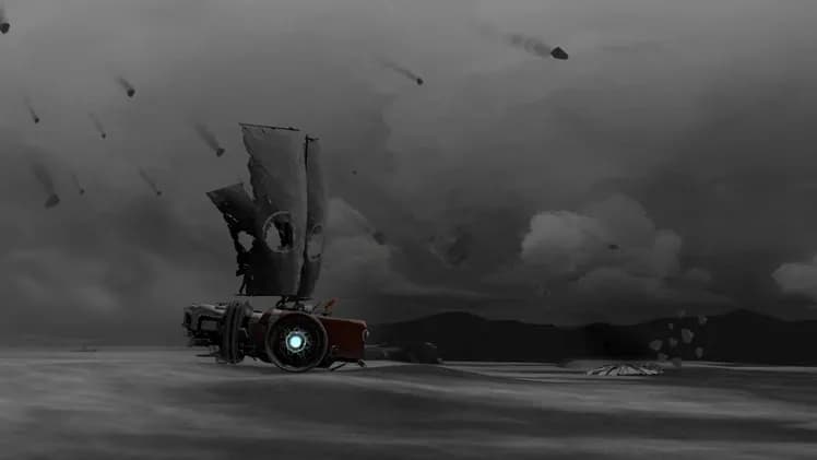 FAR: Lone Sails screenshot screenshot 10