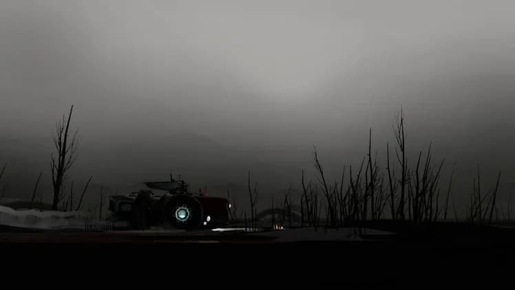 FAR: Lone Sails screenshot screenshot 4