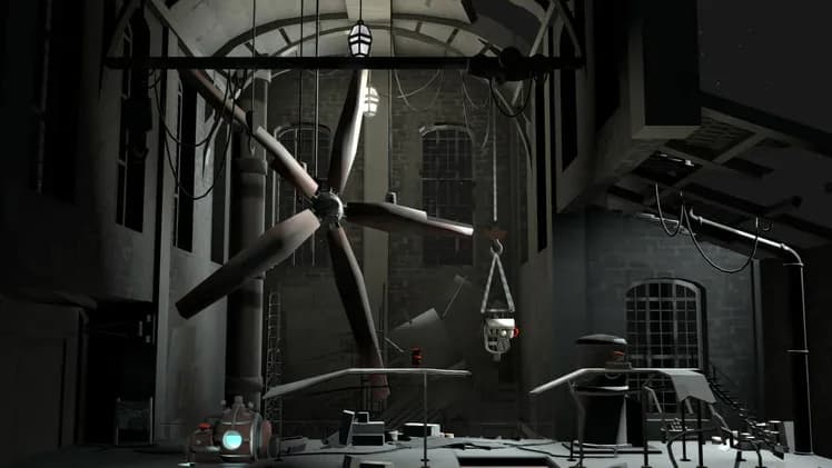 FAR: Lone Sails screenshot screenshot 5