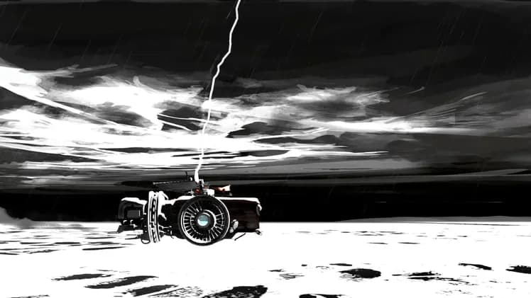 FAR: Lone Sails screenshot screenshot 6