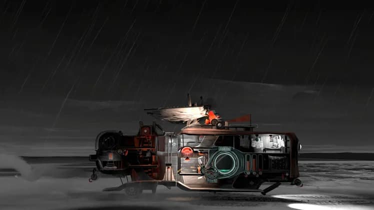FAR: Lone Sails screenshot screenshot 7