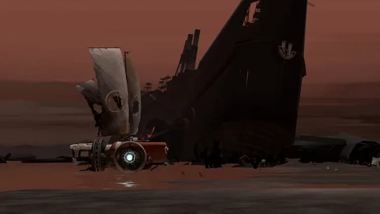 FAR: Lone Sails screenshot screenshot 8