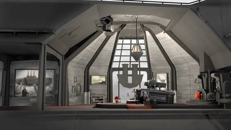 FAR: Lone Sails screenshot screenshot 9