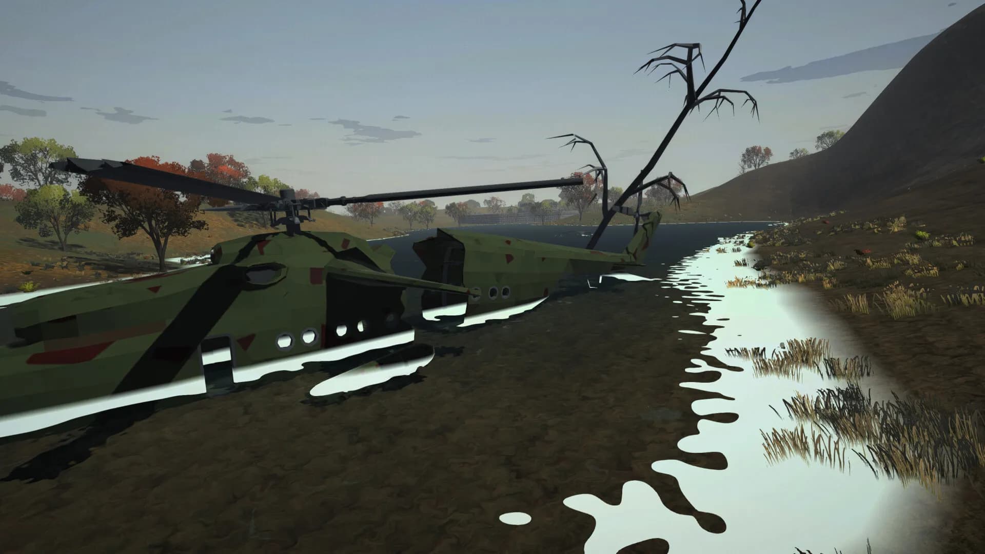 Fargone screenshot screenshot 0