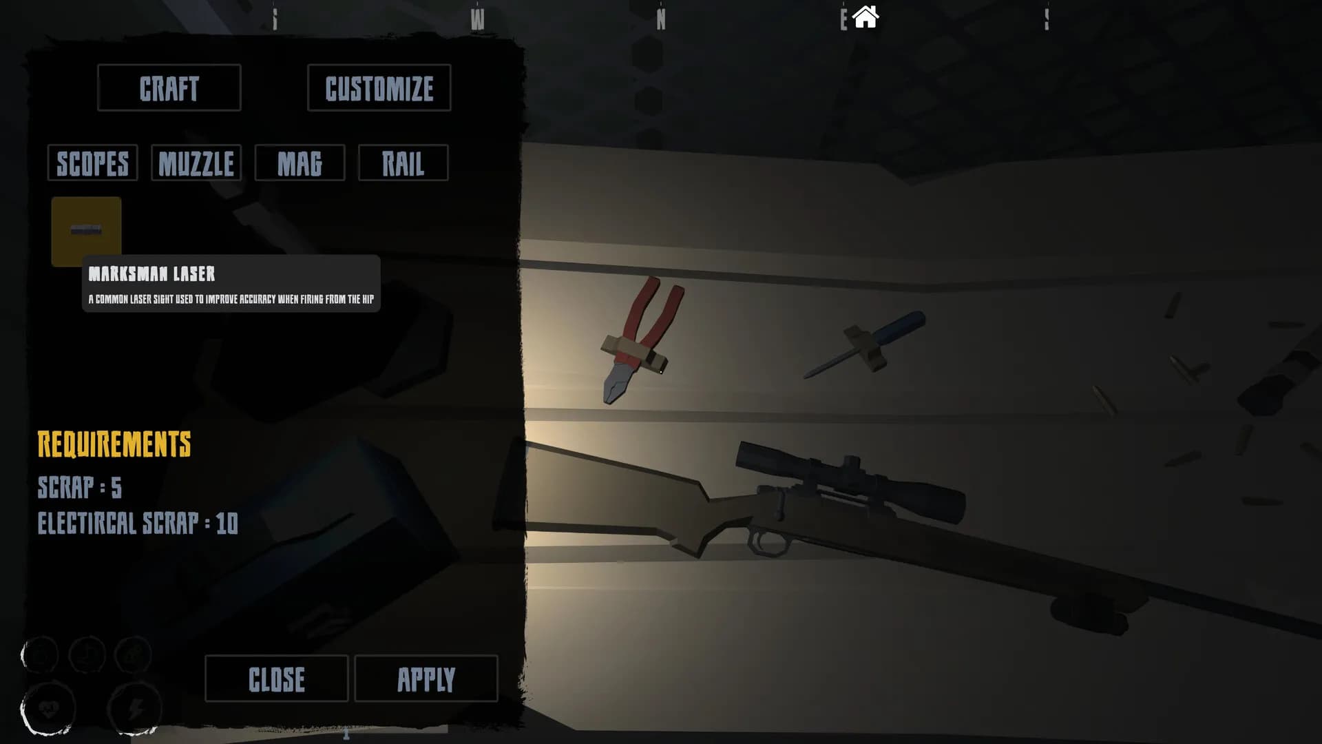 Fargone screenshot screenshot 13