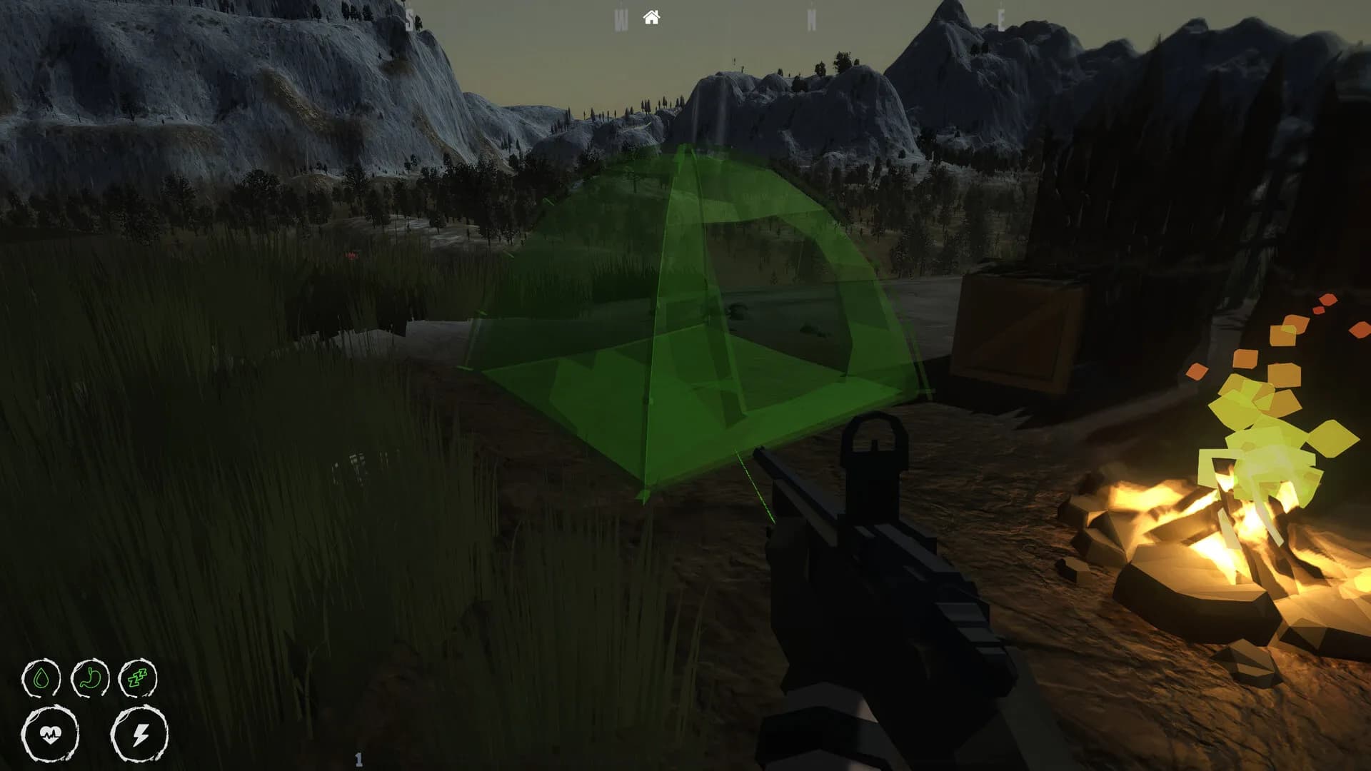 Fargone screenshot screenshot 9