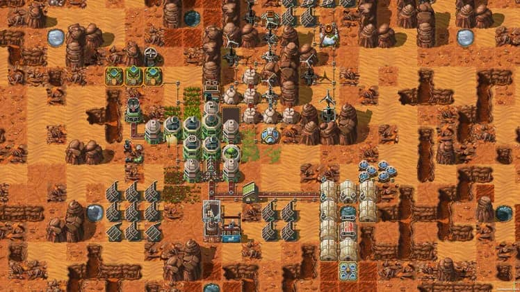 Farlanders screenshot screenshot 0
