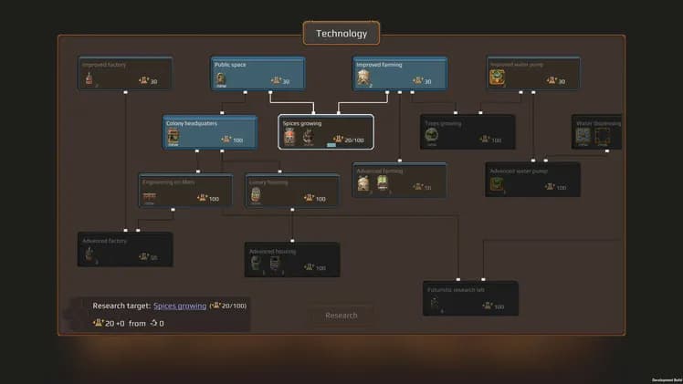 Farlanders screenshot screenshot 1