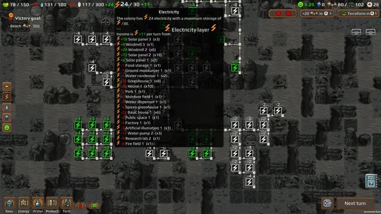 Farlanders screenshot screenshot 5