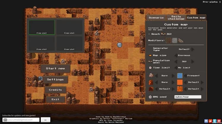 Farlanders screenshot screenshot 6