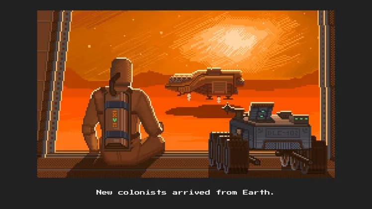Farlanders screenshot screenshot 8