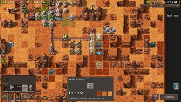 Farlanders screenshot screenshot 9