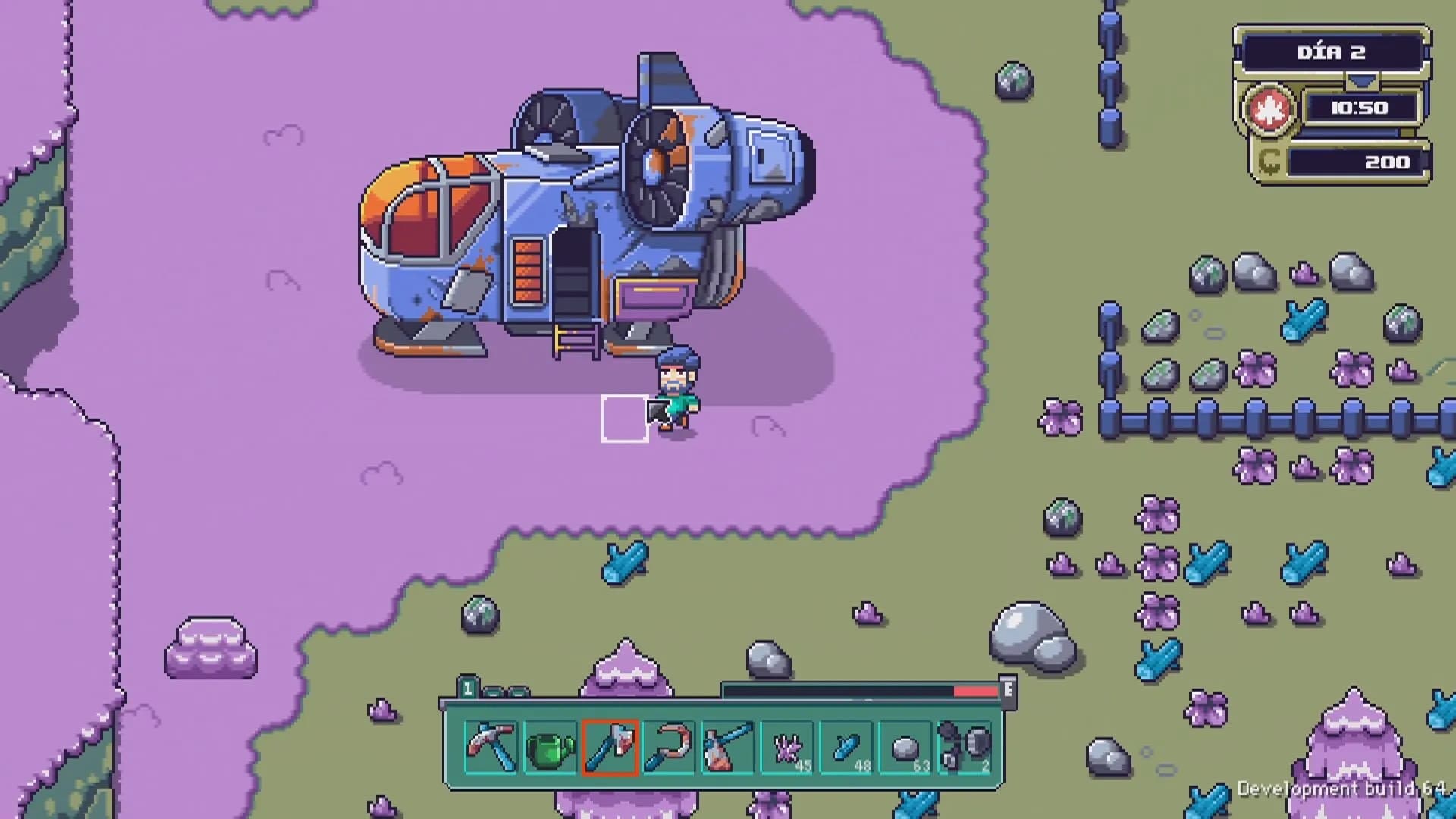 Farlands screenshot screenshot 0