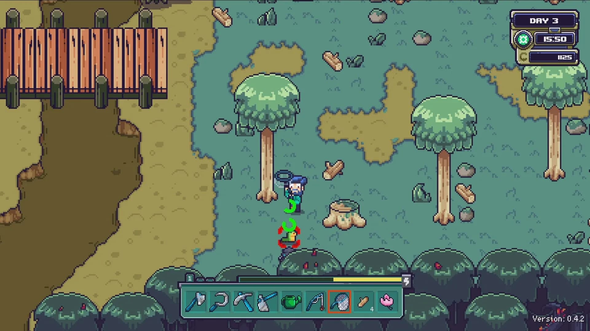 Farlands screenshot screenshot 10