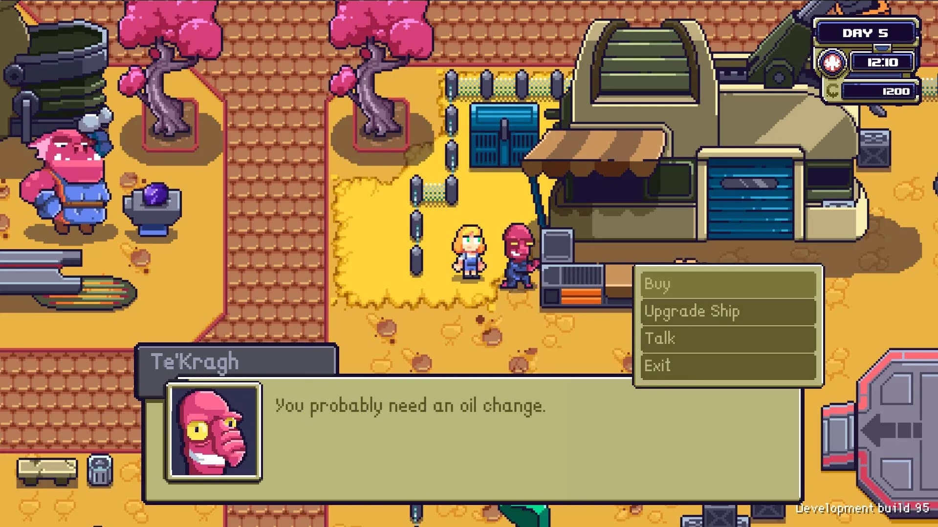 Farlands screenshot screenshot 5