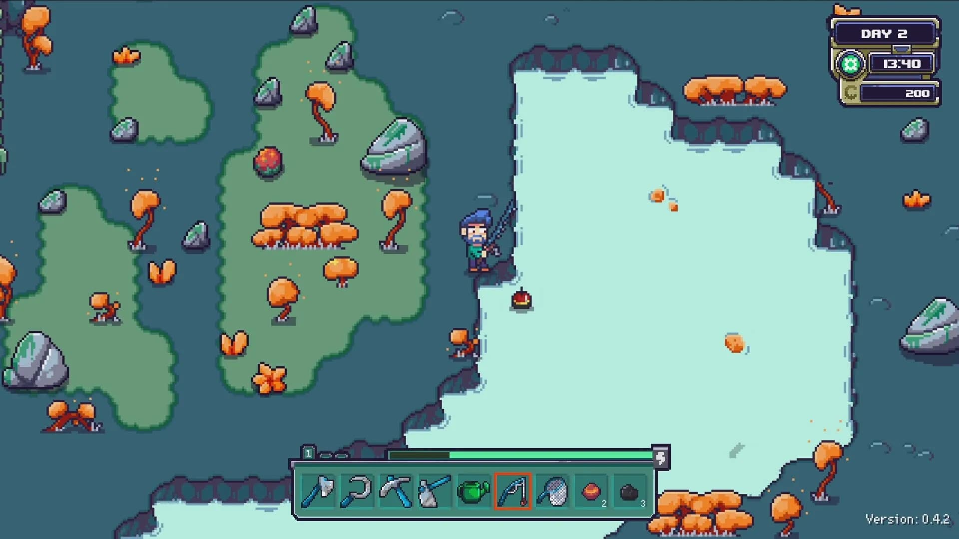 Farlands screenshot screenshot 8