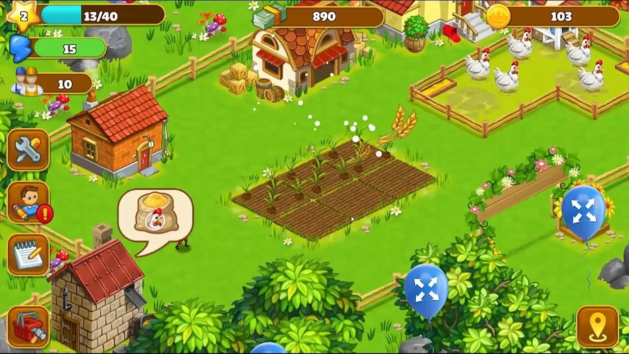 Farm Day 2023 screenshot screenshot 0
