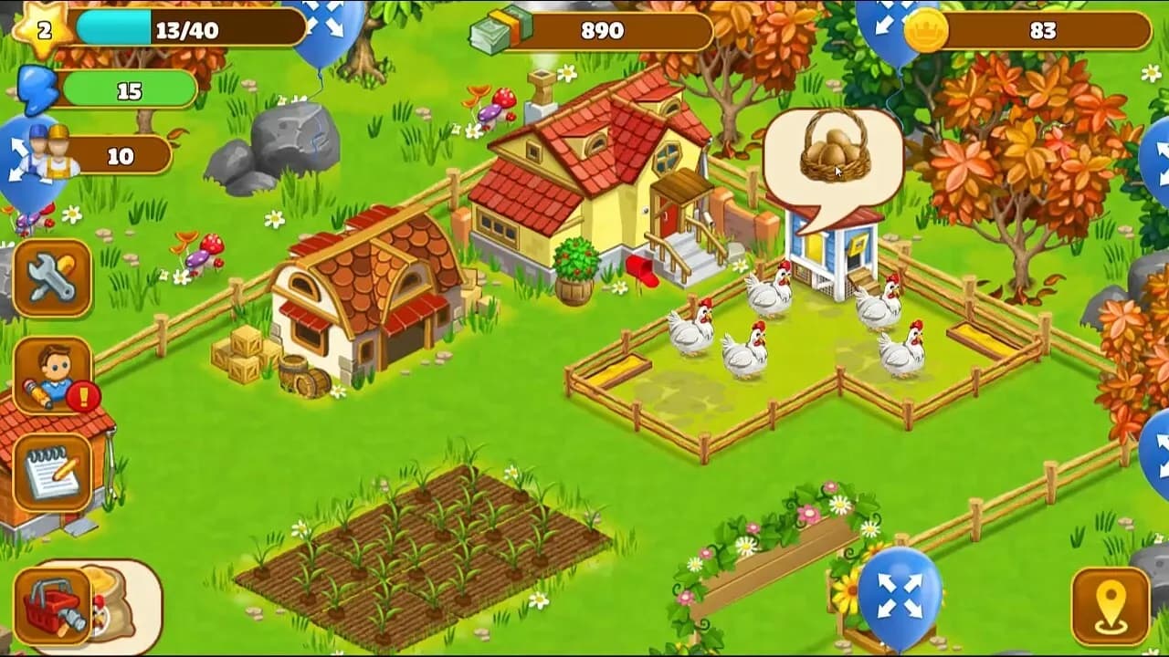 Farm Day 2023 screenshot screenshot 1