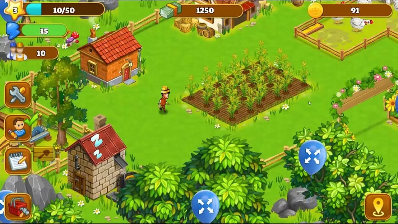 Farm Day 2023 screenshot screenshot 4