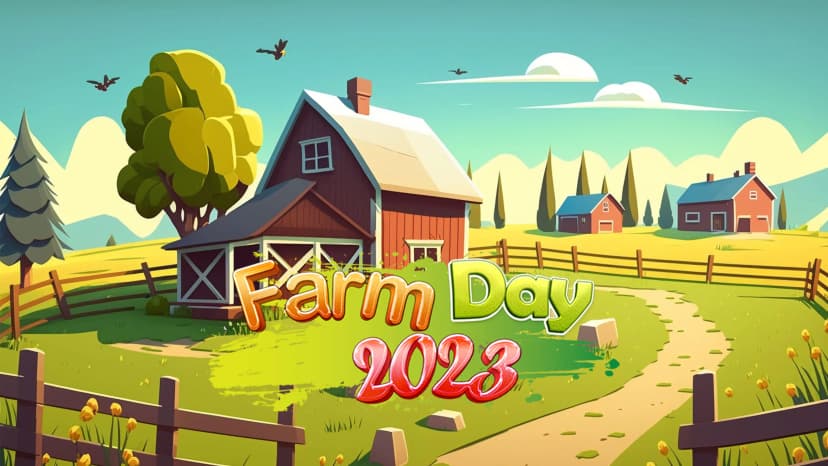 farm day 2023 thumbnail